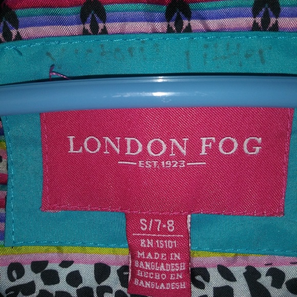 Spring jacket - Picture 2 of 2